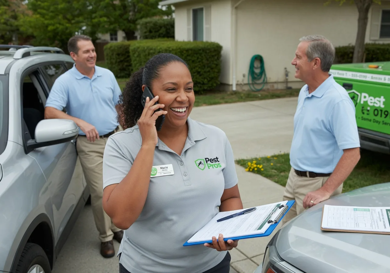 Pest Control Peculiar, MO FAQs